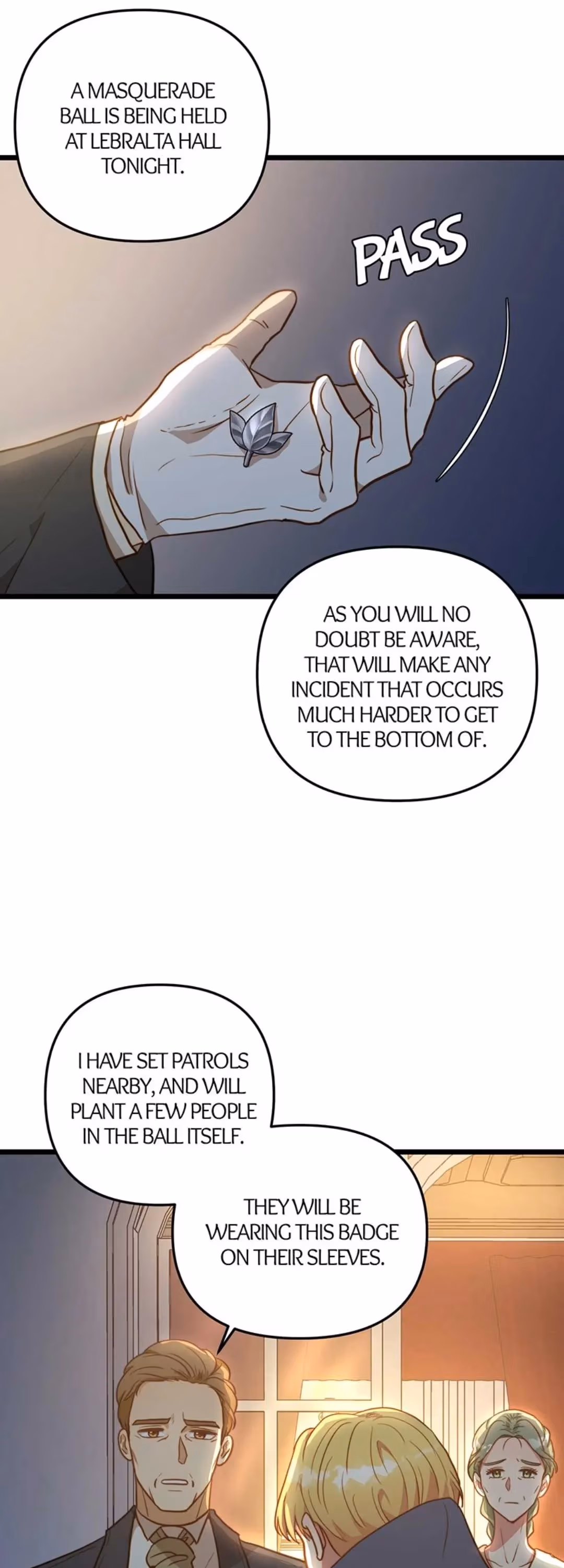 Read Undercover Empress chapter 65 image 36 on Lezhin