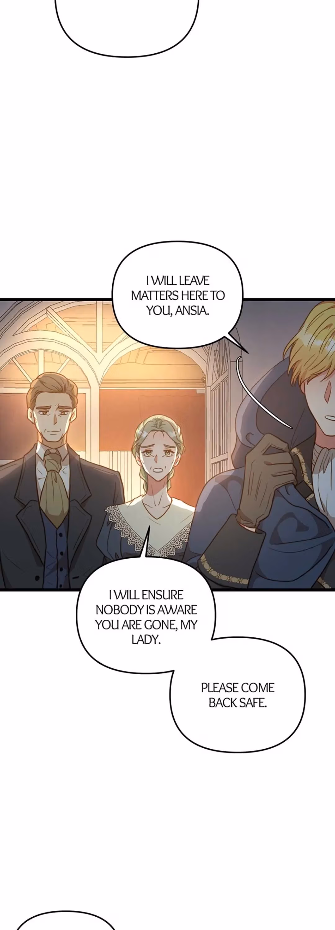 Read Undercover Empress chapter 65 image 38 on Lezhin
