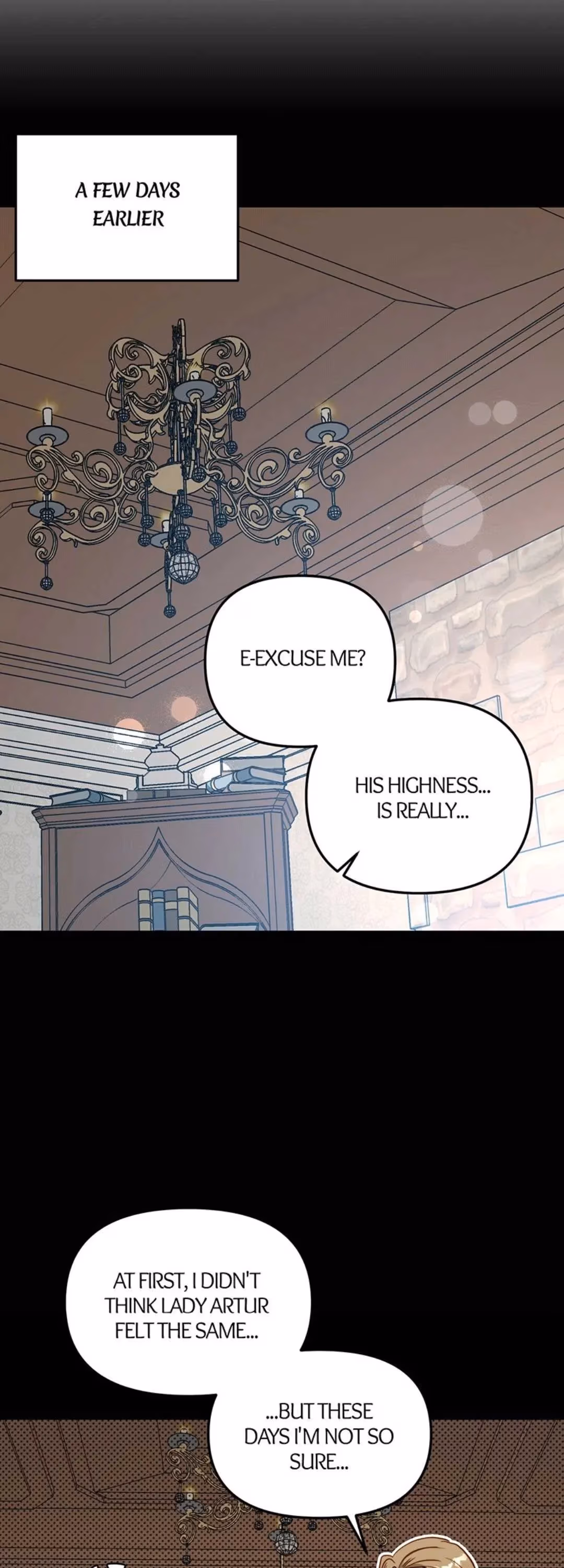 Read Undercover Empress chapter 65 image 4 on Lezhin