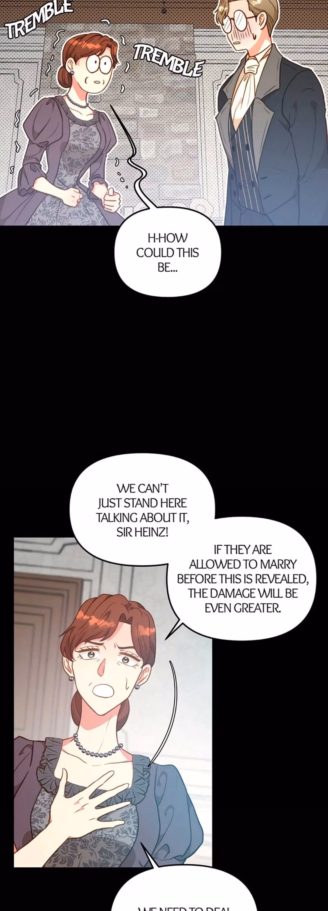 Read Undercover Empress chapter 65 image 5 on Lezhin