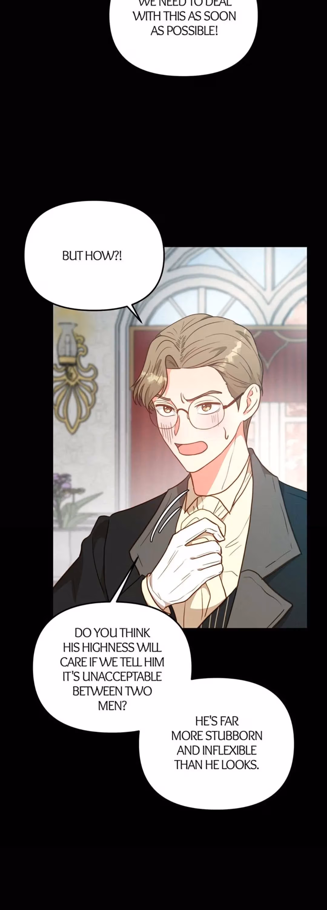 Read Undercover Empress chapter 65 image 6 on Lezhin
