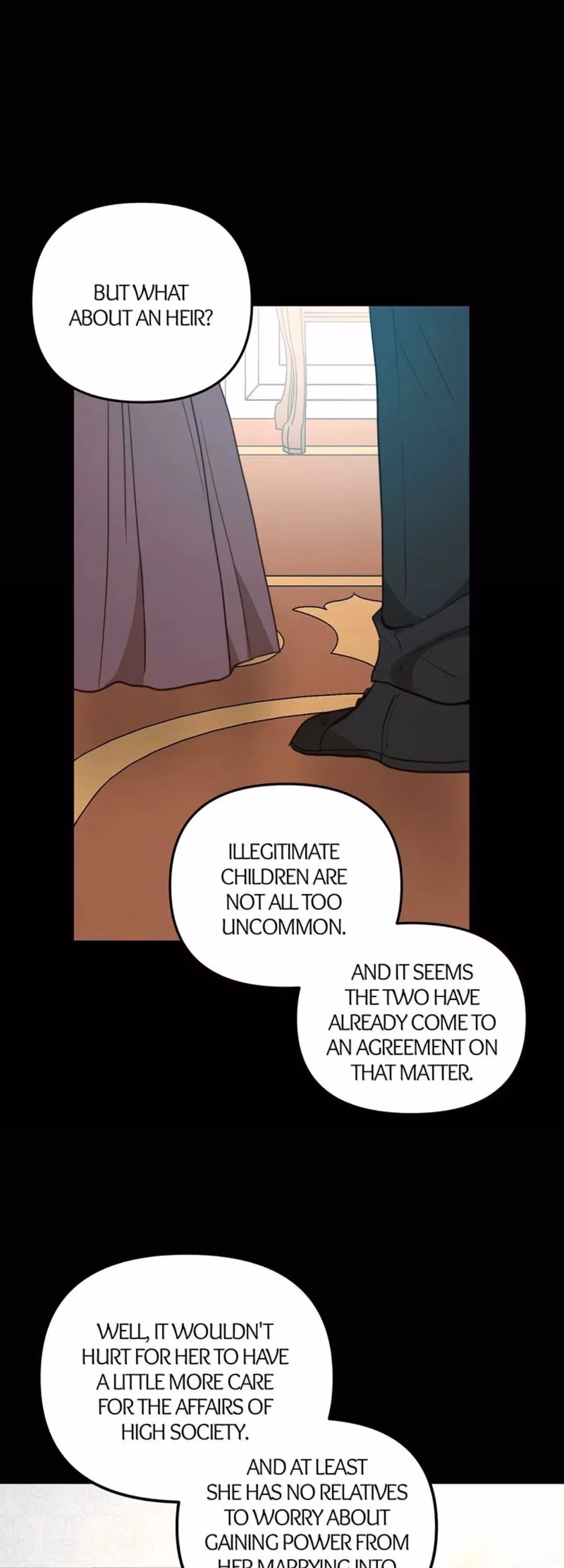 Read Undercover Empress chapter 65 image 9 on Lezhin