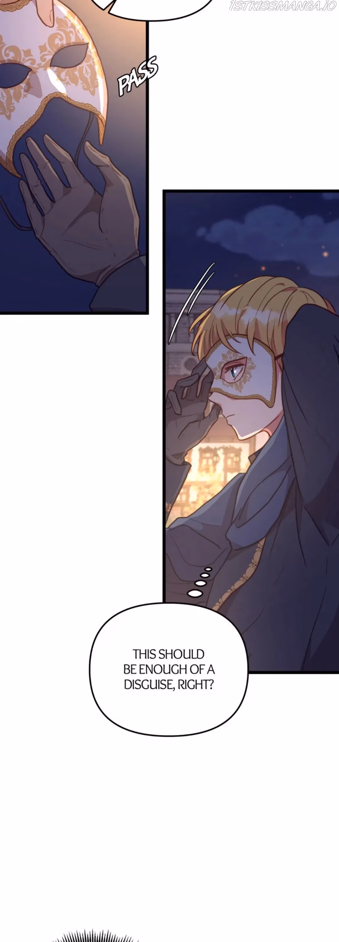 Read Undercover Empress chapter 66 image 1 on Lezhin