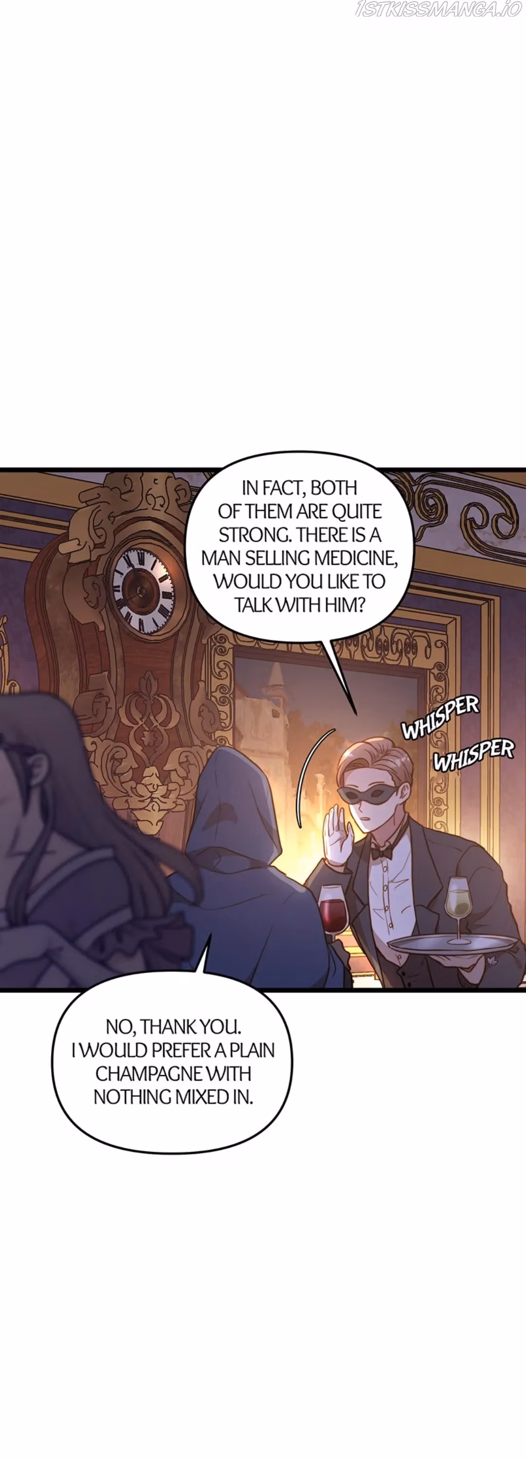 Read Undercover Empress chapter 66 image 11 on Lezhin