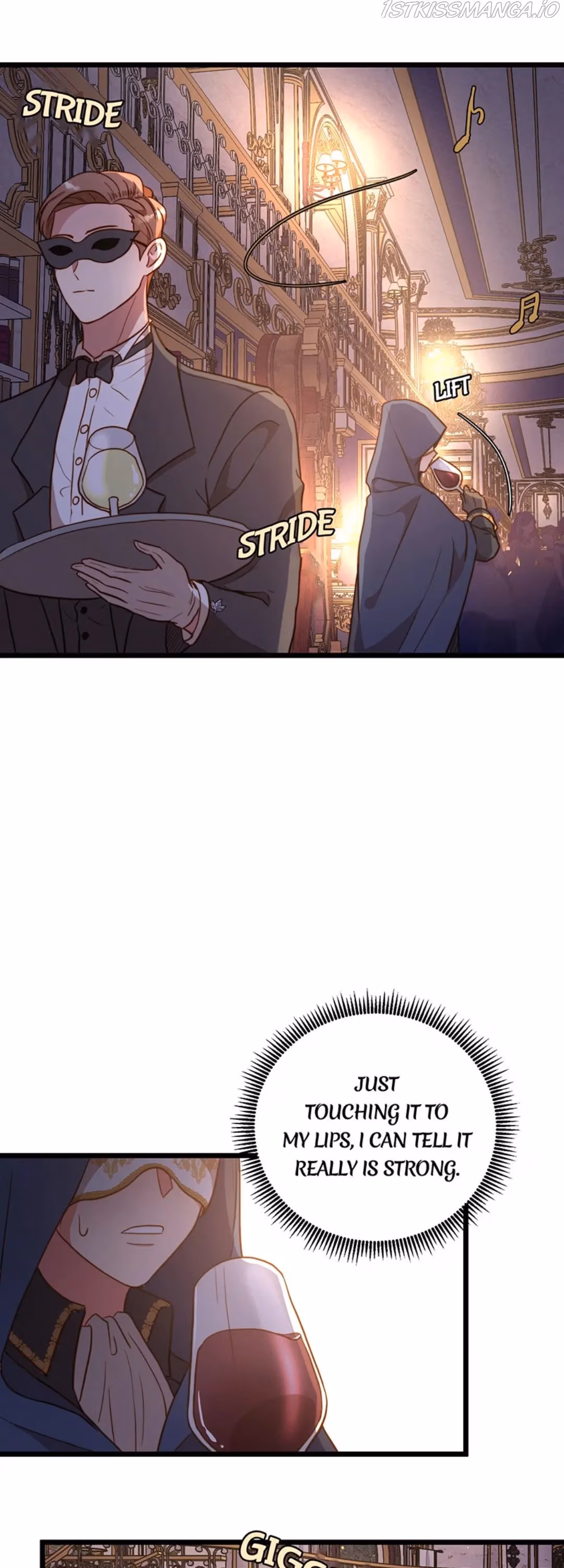 Read Undercover Empress chapter 66 image 12 on Lezhin