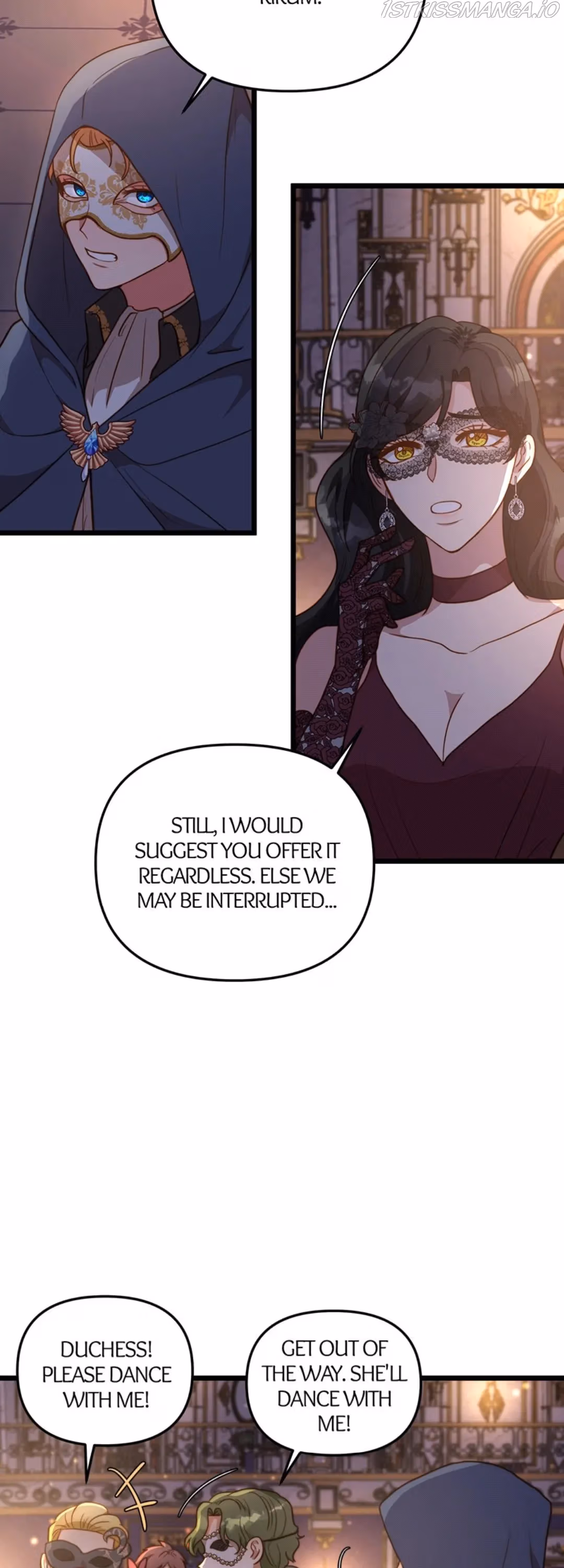 Read Undercover Empress chapter 66 image 17 on Lezhin