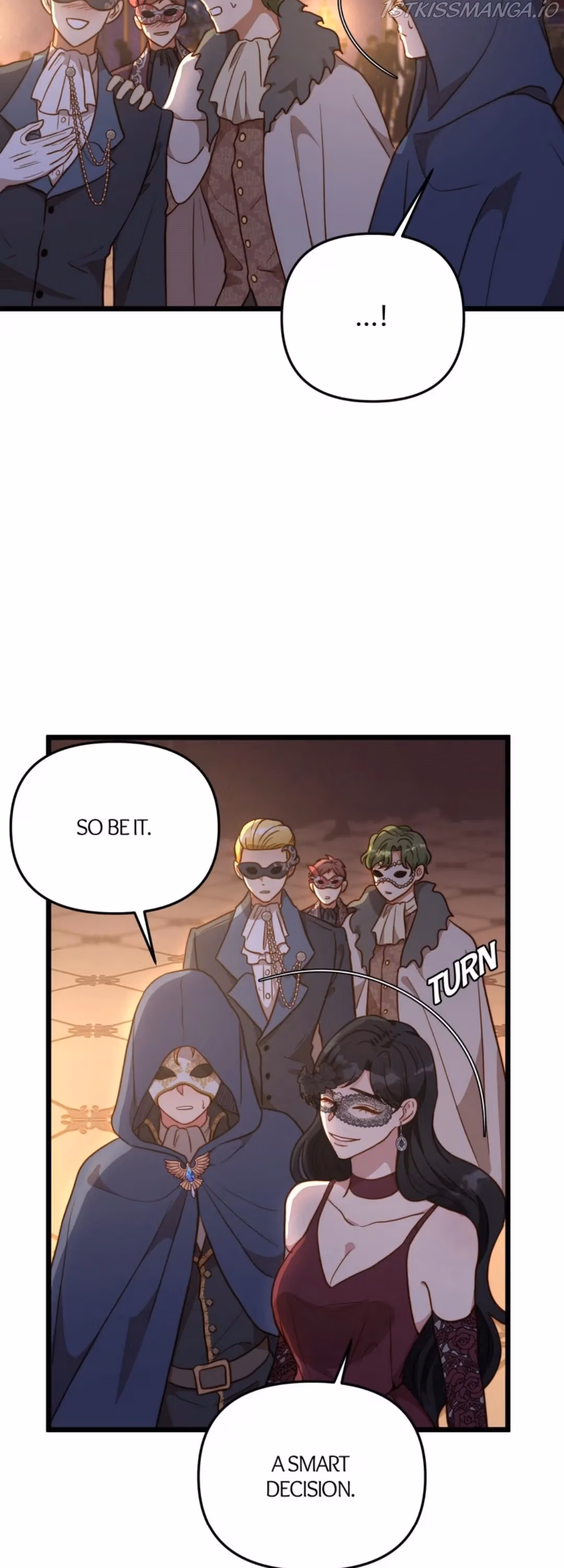 Read Undercover Empress chapter 66 image 18 on Lezhin
