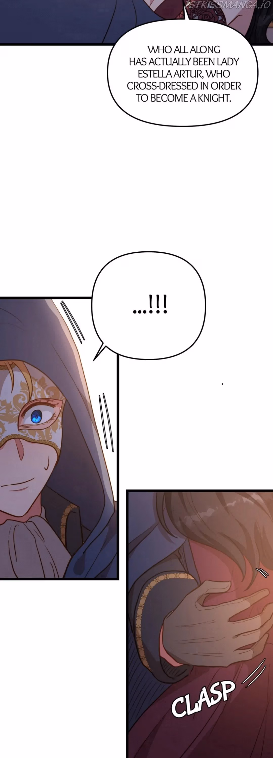 Read Undercover Empress chapter 66 image 21 on Lezhin