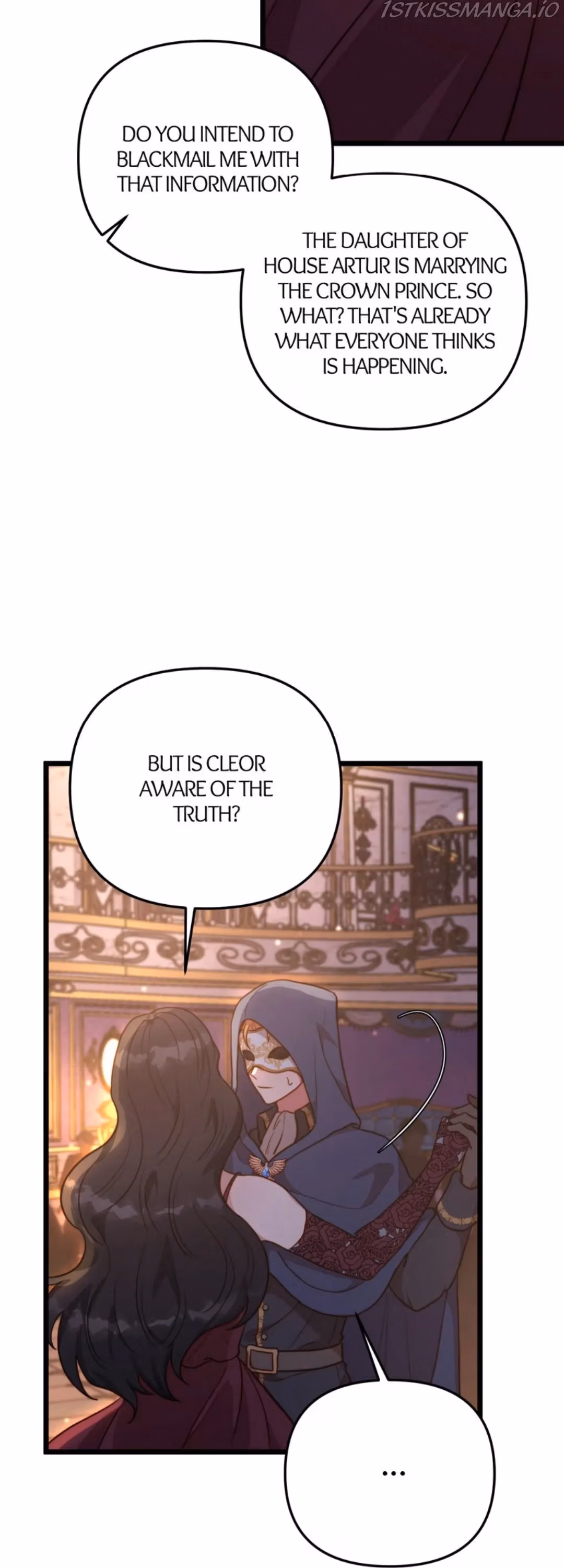 Read Undercover Empress chapter 66 image 22 on Lezhin