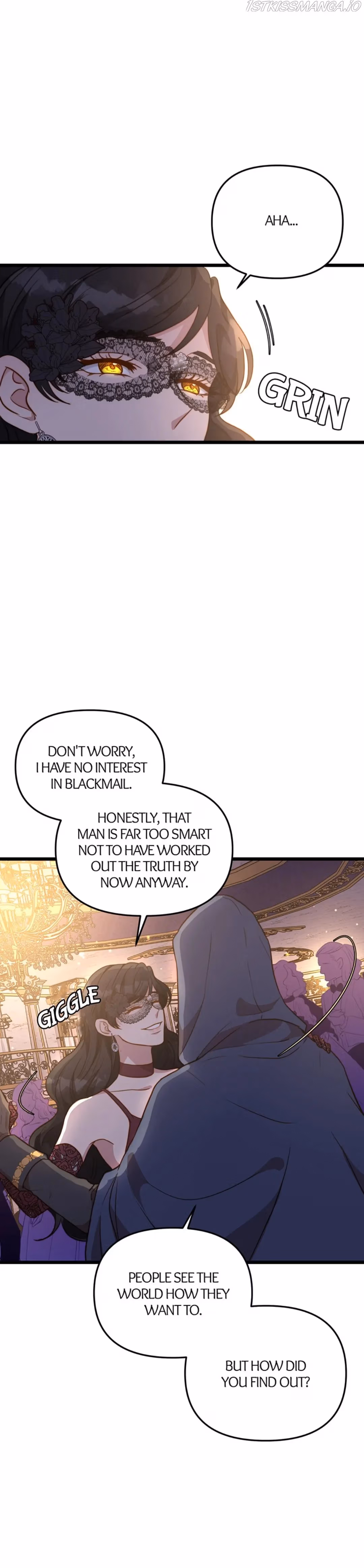 Read Undercover Empress chapter 66 image 23 on Lezhin