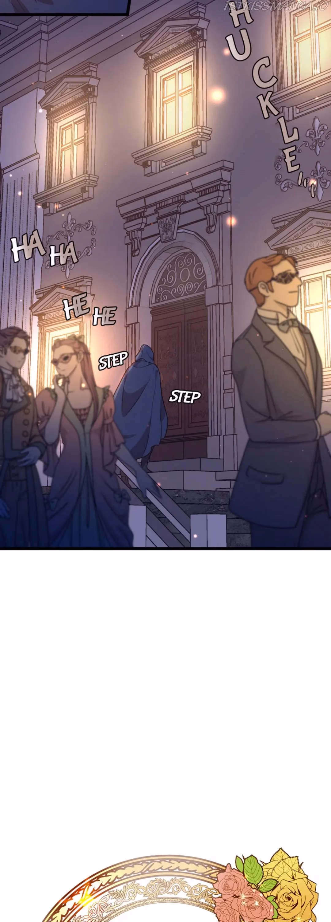Read Undercover Empress chapter 66 image 3 on Lezhin
