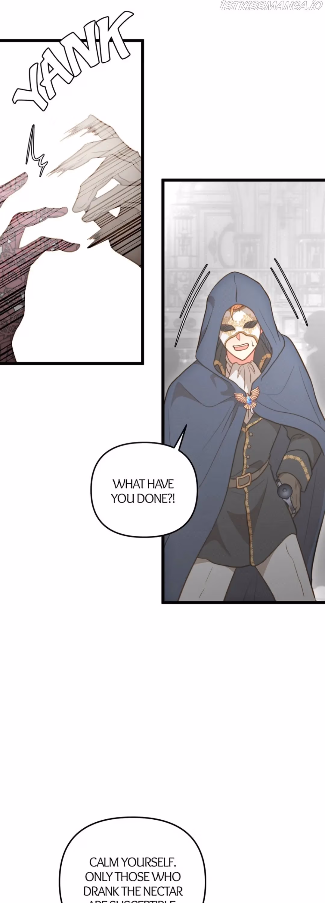 Read Undercover Empress chapter 66 image 30 on Lezhin