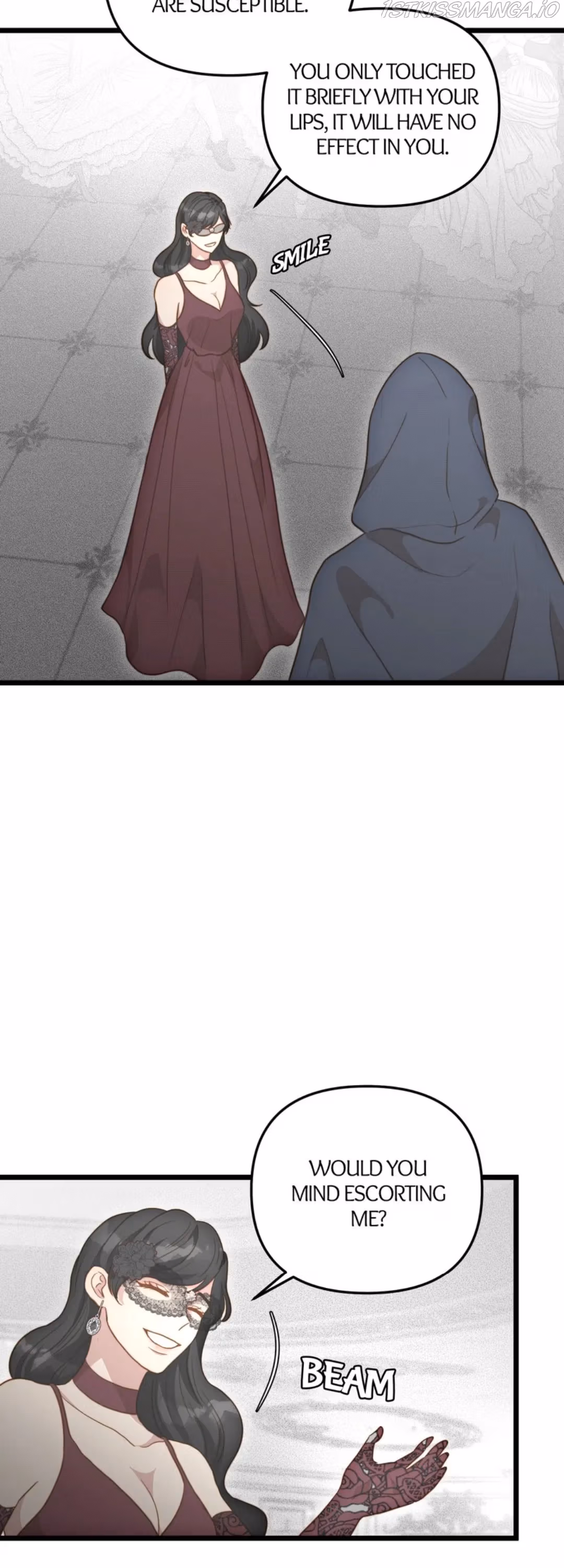 Read Undercover Empress chapter 66 image 31 on Lezhin