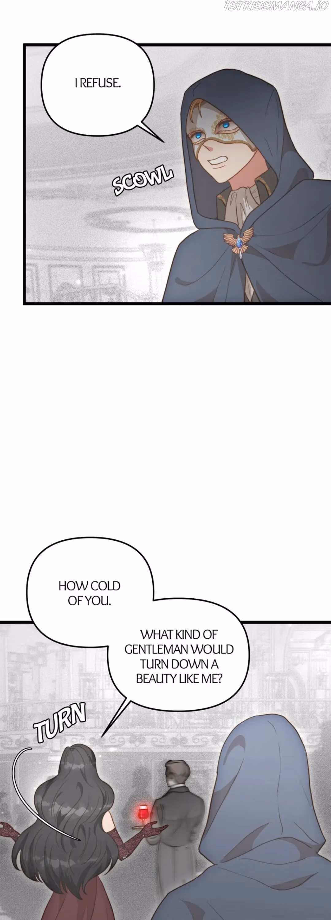 Read Undercover Empress chapter 66 image 32 on Lezhin