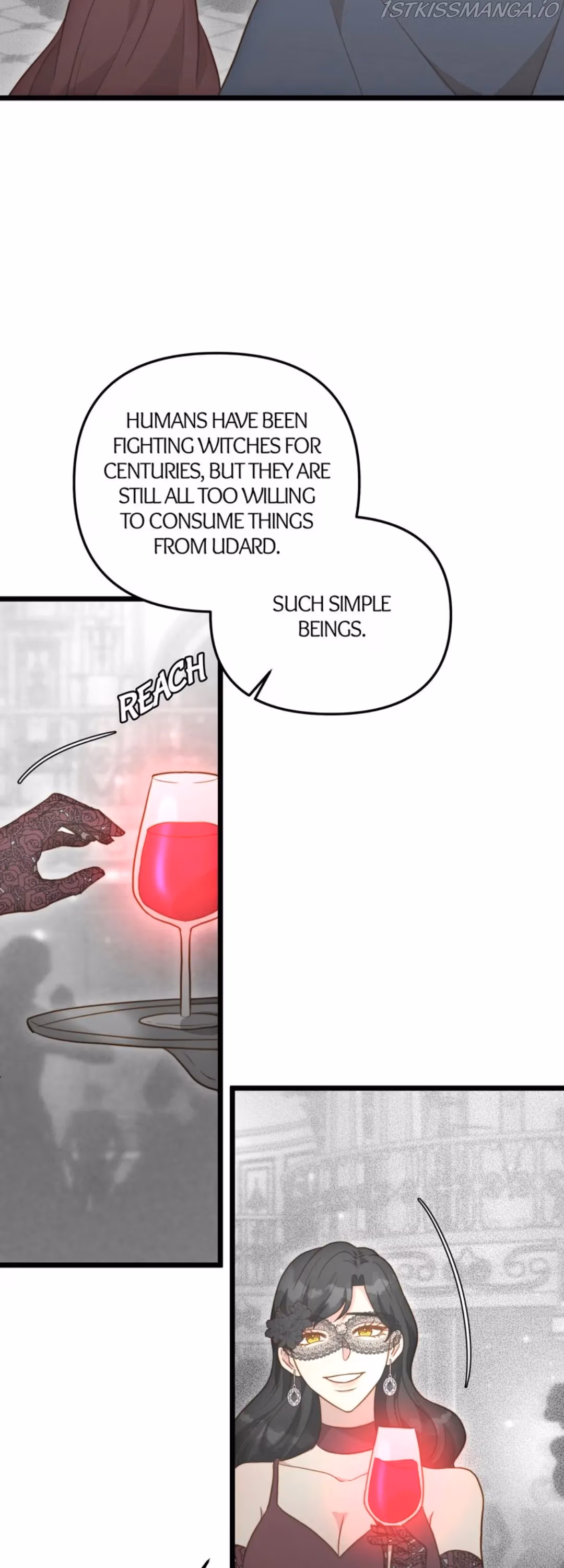 Read Undercover Empress chapter 66 image 33 on Lezhin