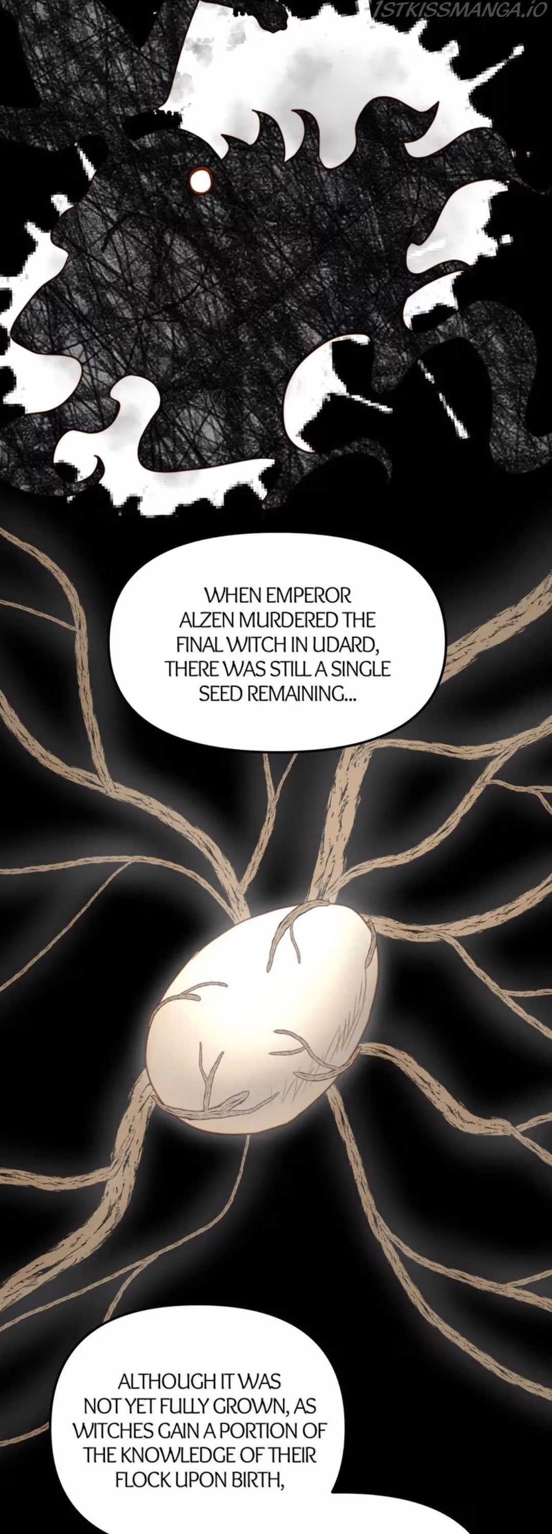 Read Undercover Empress chapter 66 image 36 on Lezhin