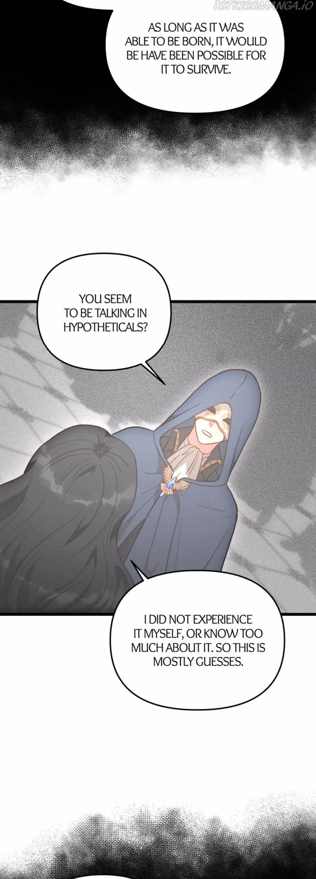Read Undercover Empress chapter 66 image 37 on Lezhin
