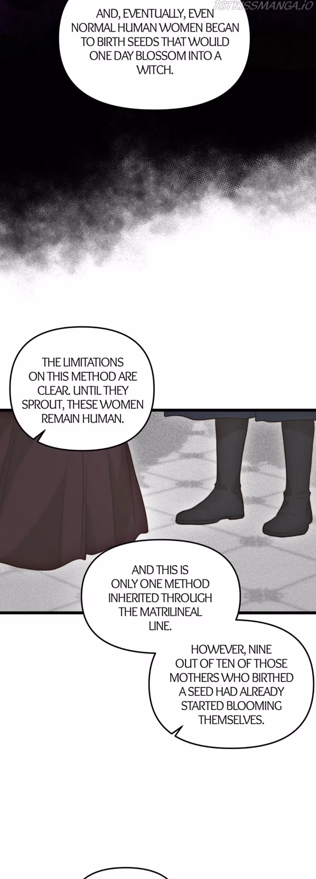 Read Undercover Empress chapter 66 image 44 on Lezhin