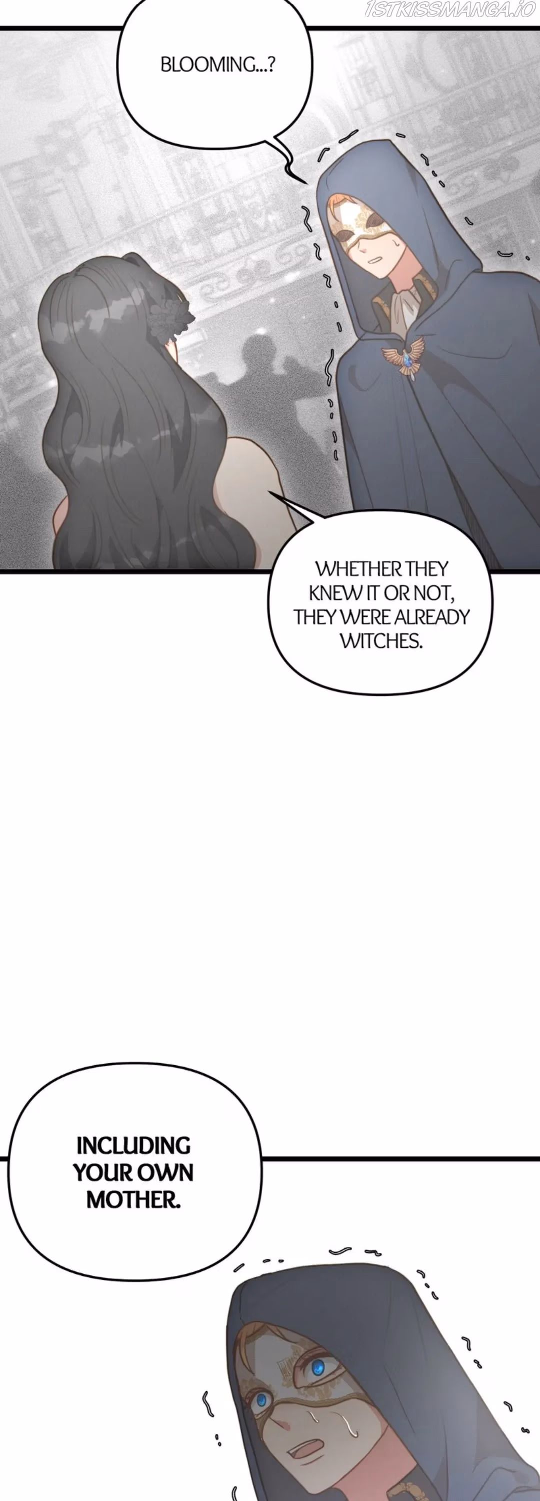 Read Undercover Empress chapter 66 image 45 on Lezhin