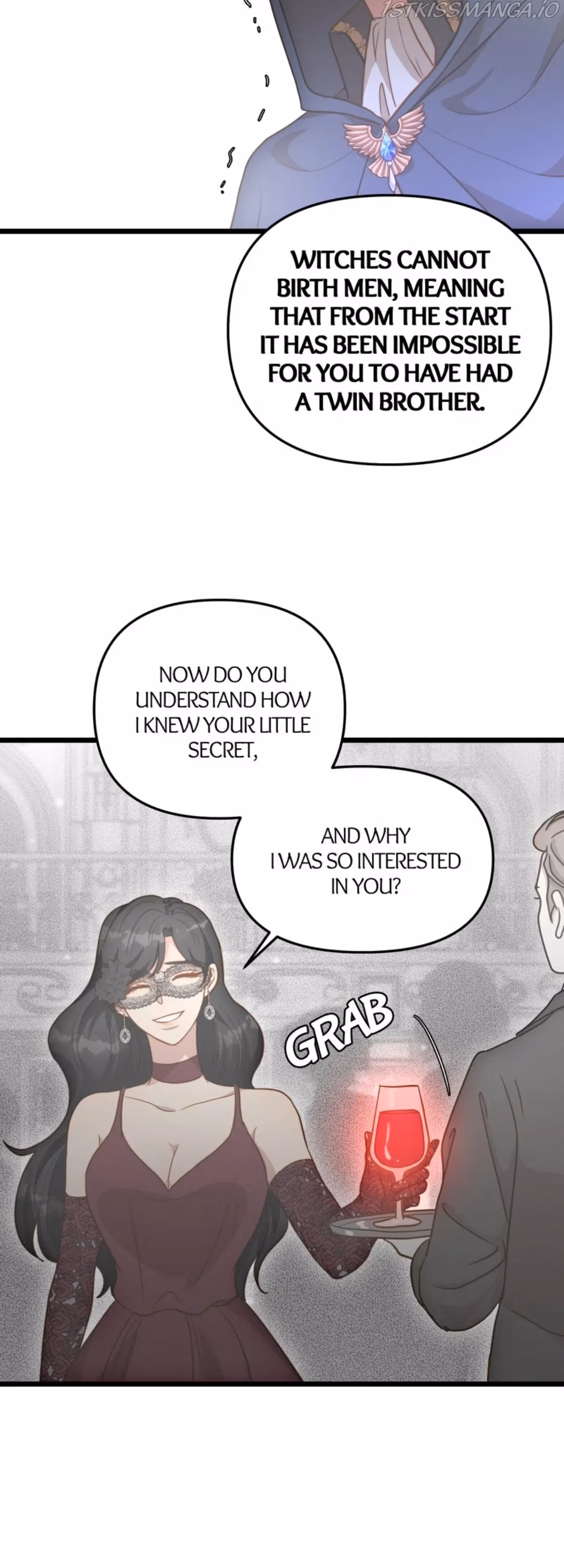 Read Undercover Empress chapter 66 image 46 on Lezhin