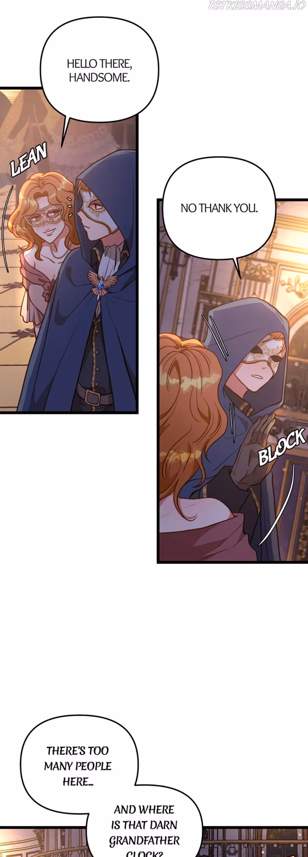 Read Undercover Empress chapter 66 image 6 on Lezhin