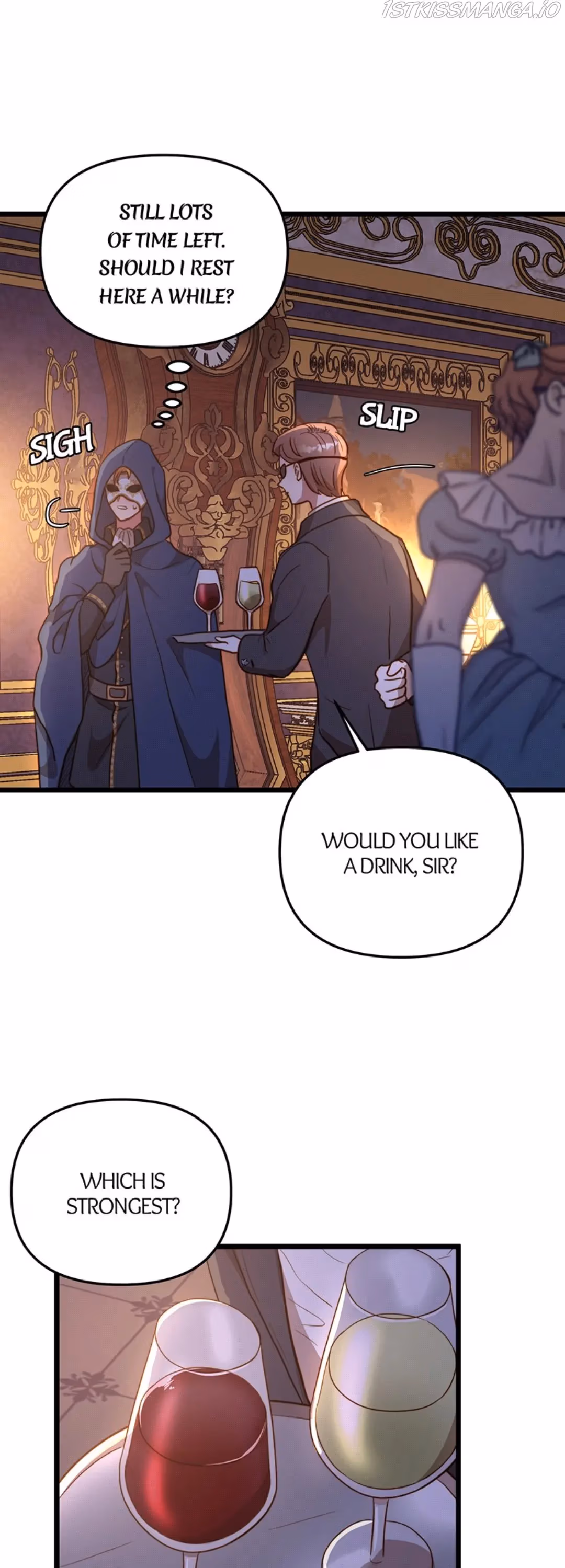 Read Undercover Empress chapter 66 image 8 on Lezhin
