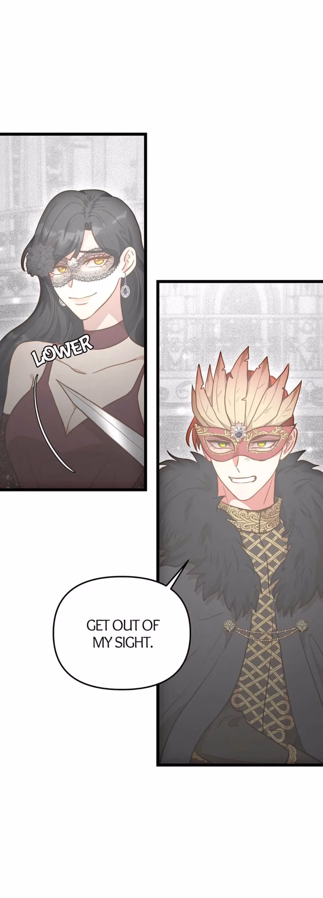 Read Undercover Empress chapter 67 image 10 on Lezhin