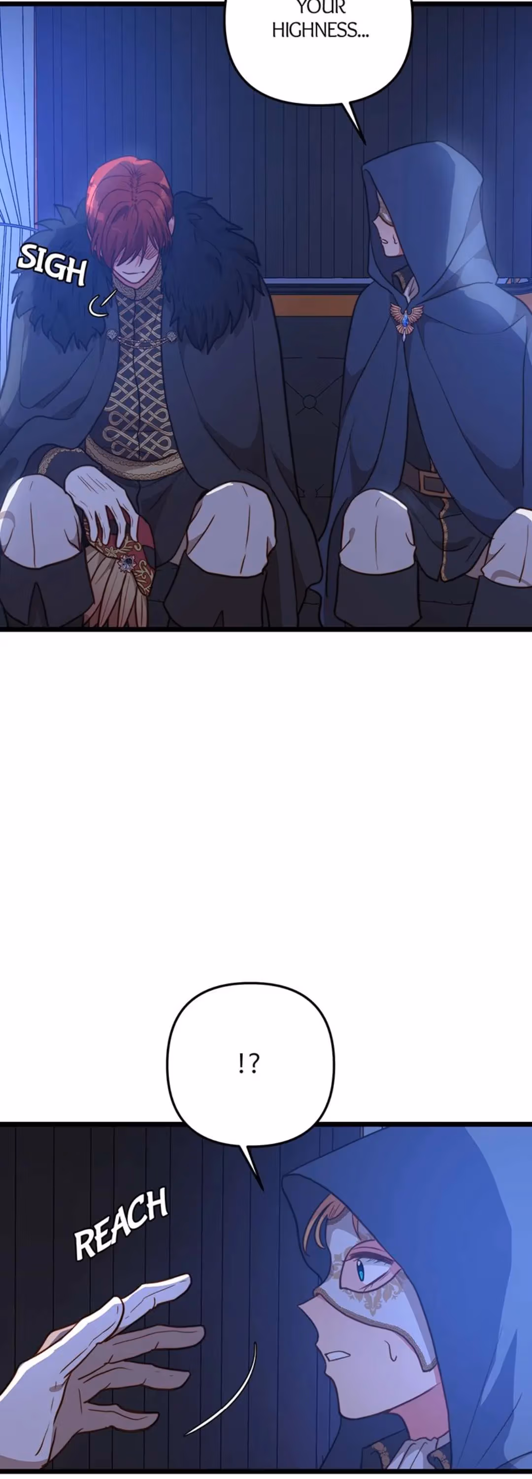 Read Undercover Empress chapter 67 image 18 on Lezhin
