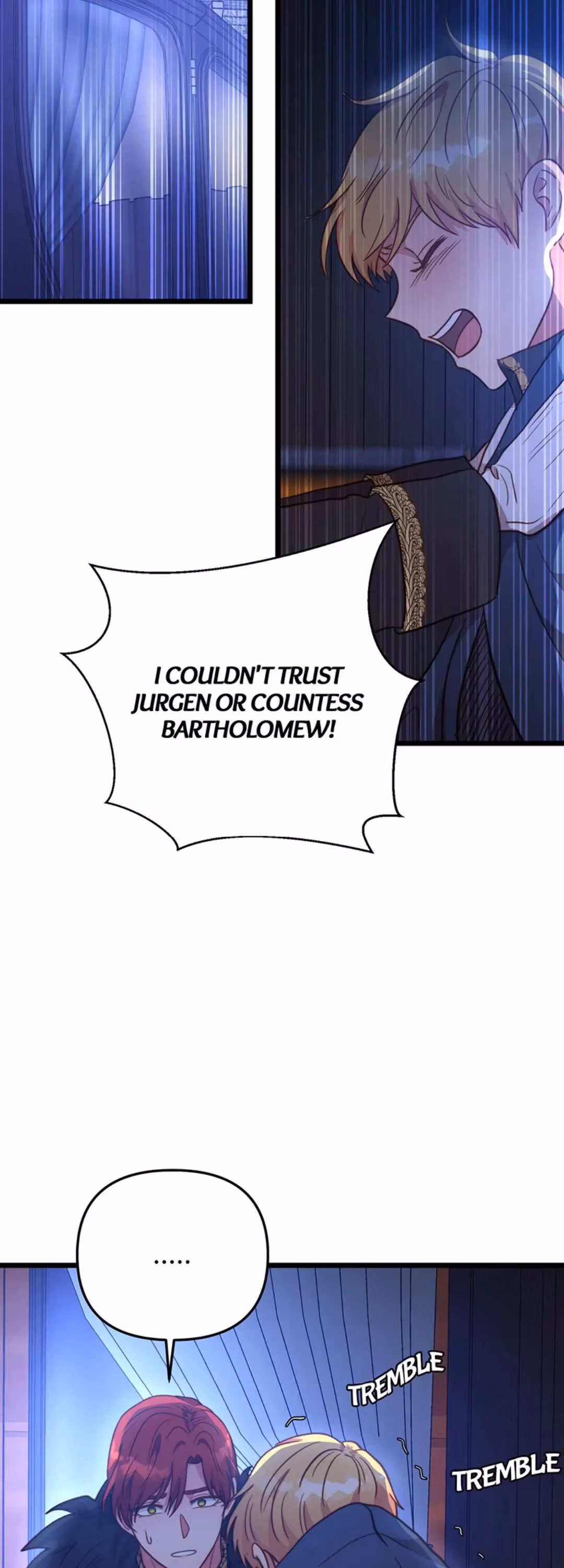 Read Undercover Empress chapter 67 image 24 on Lezhin