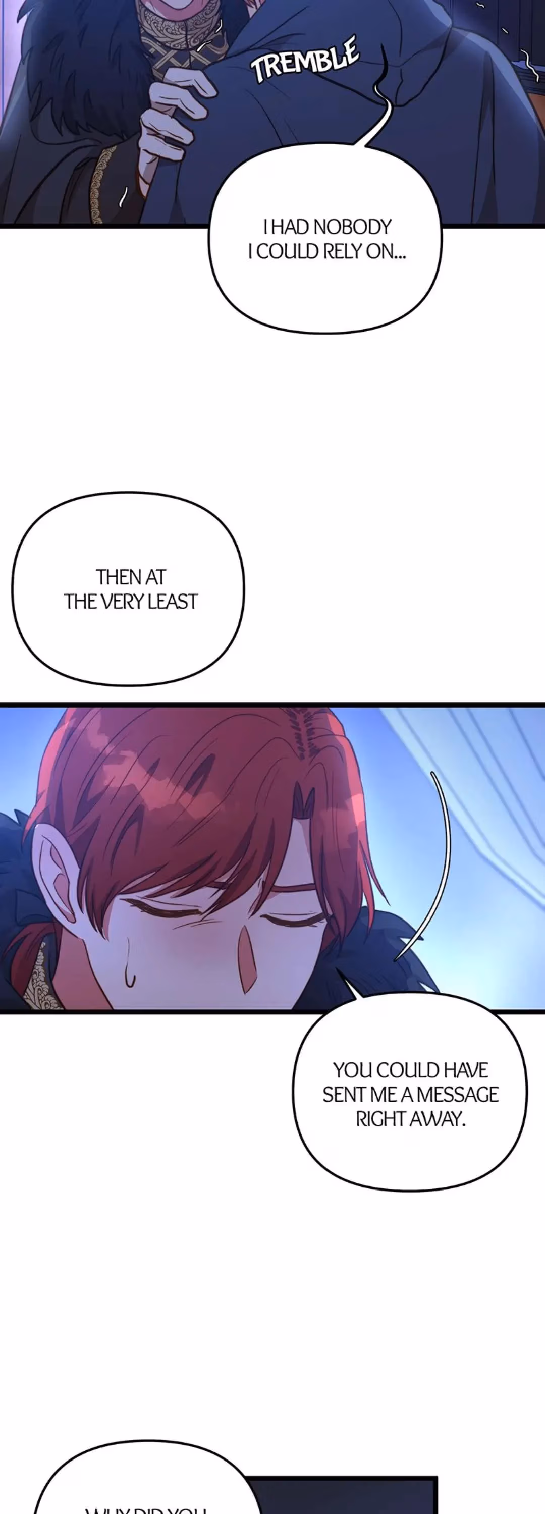 Read Undercover Empress chapter 67 image 25 on Lezhin