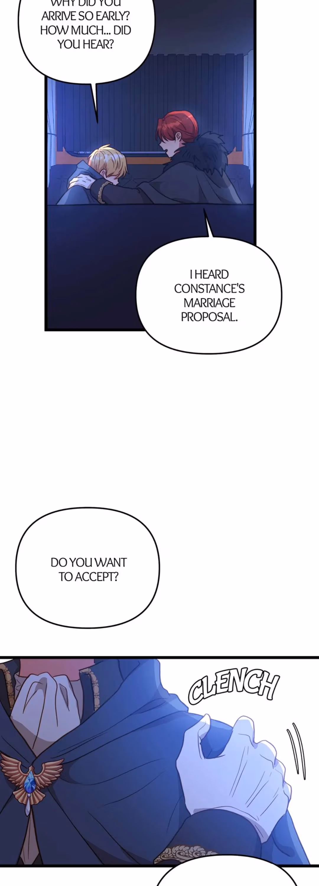 Read Undercover Empress chapter 67 image 26 on Lezhin