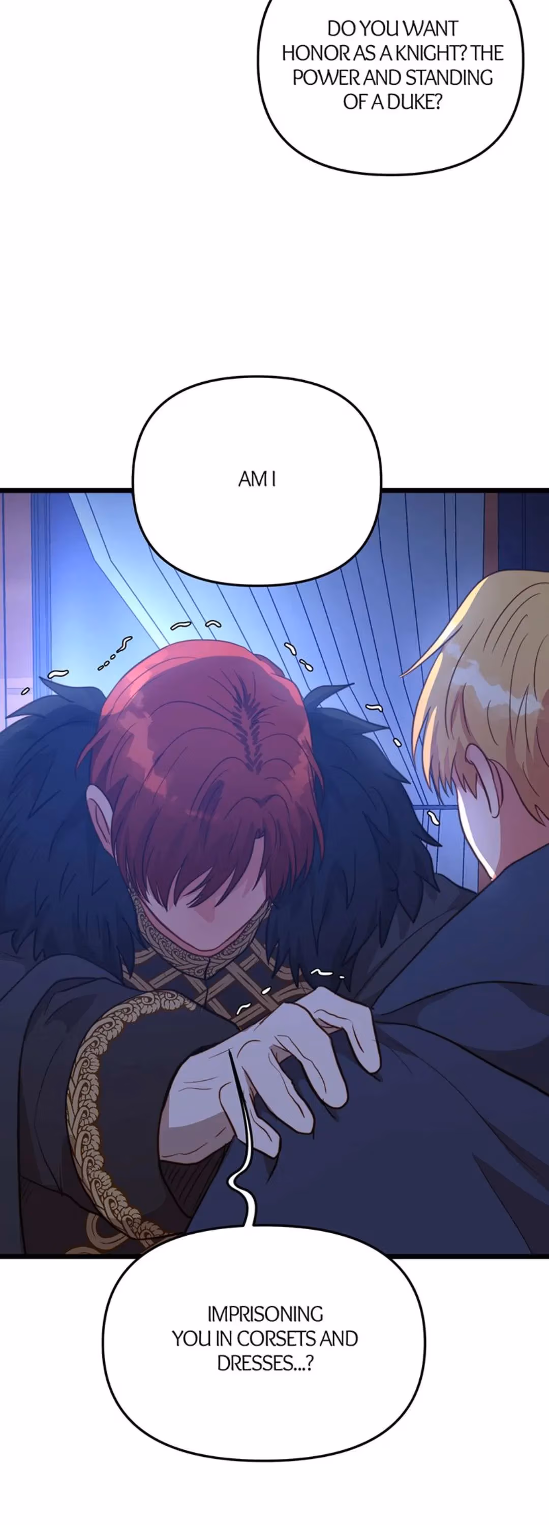 Read Undercover Empress chapter 67 image 27 on Lezhin