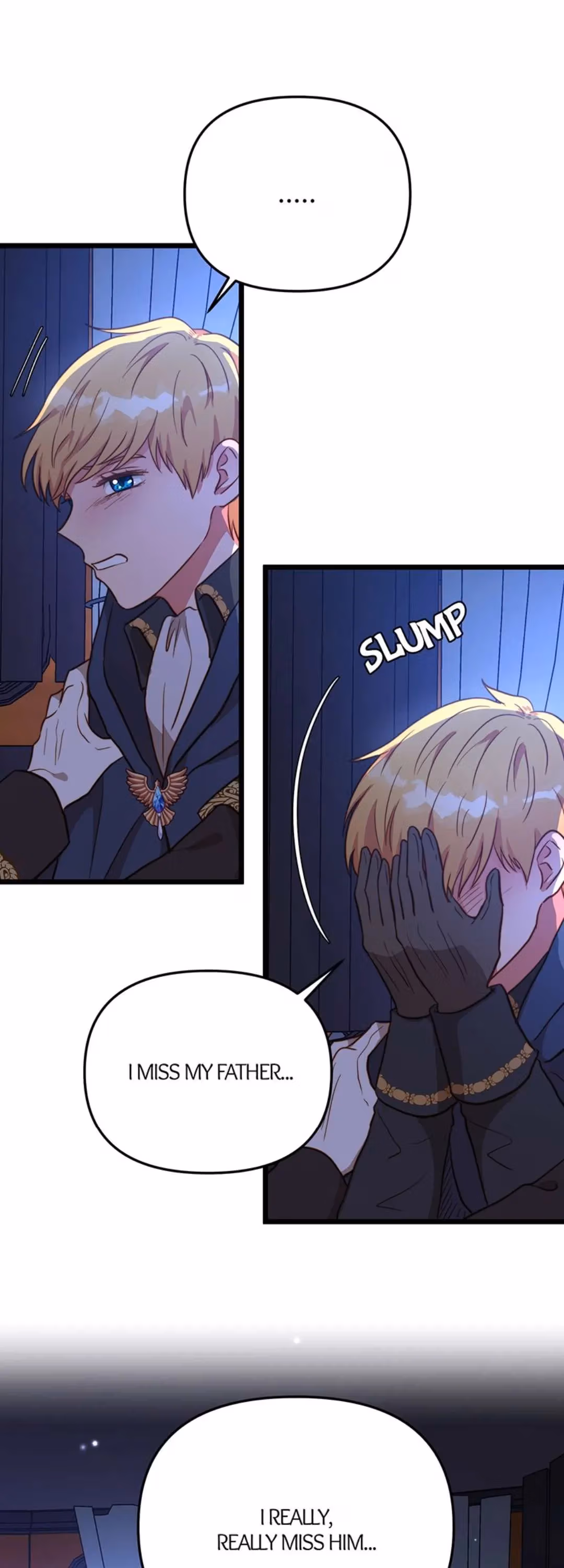 Read Undercover Empress chapter 67 image 28 on Lezhin