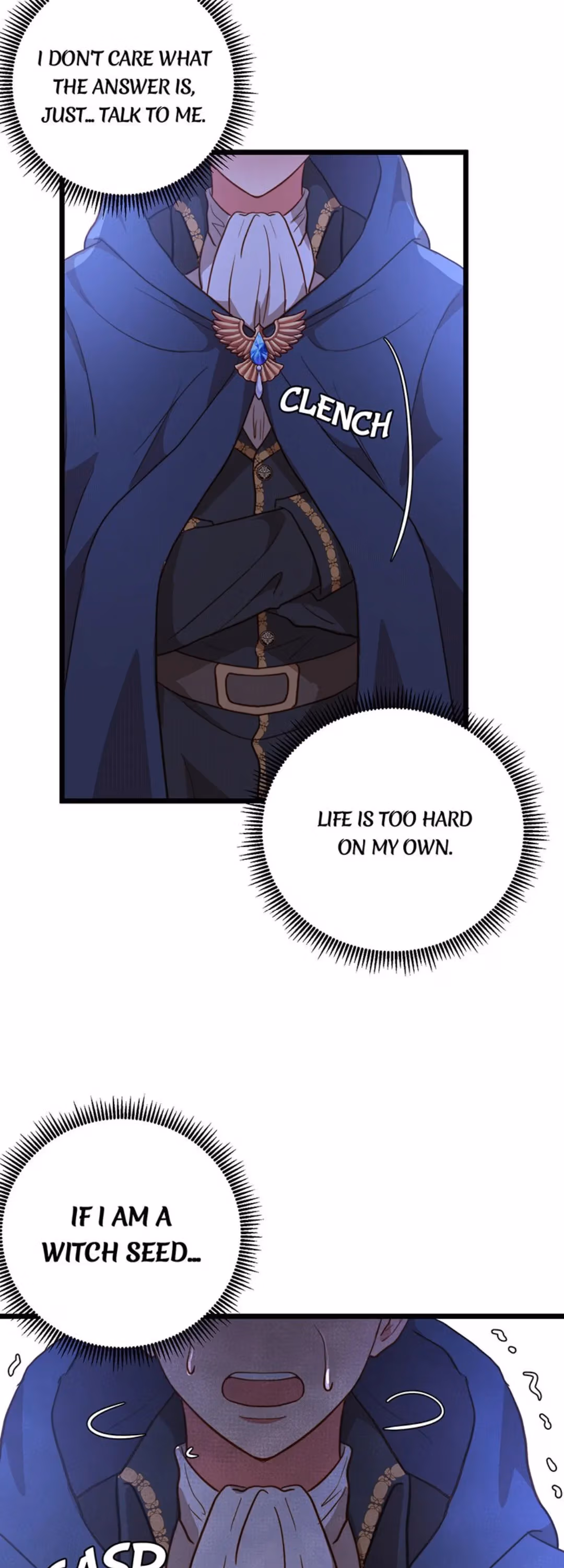 Read Undercover Empress chapter 67 image 34 on Lezhin