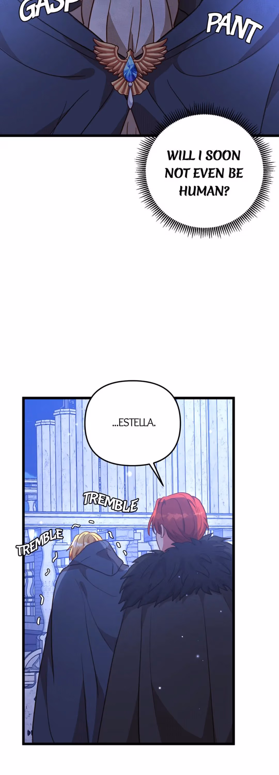 Read Undercover Empress chapter 67 image 35 on Lezhin