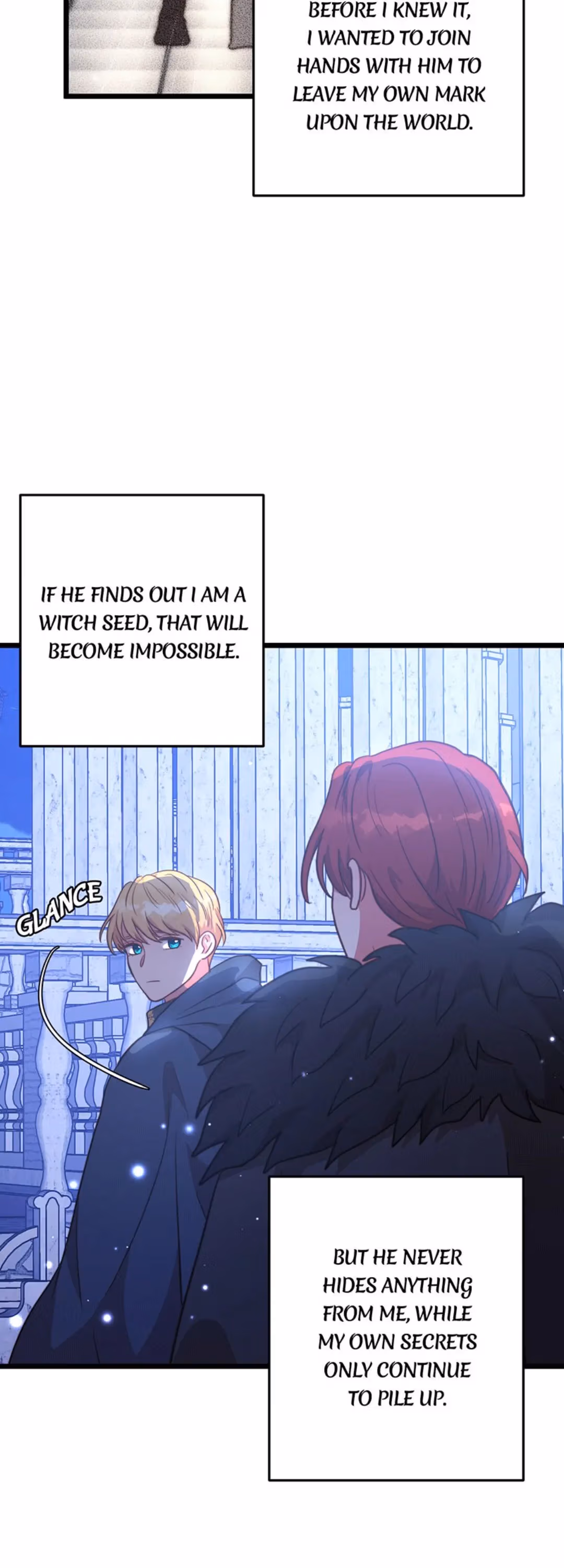 Read Undercover Empress chapter 67 image 37 on Lezhin