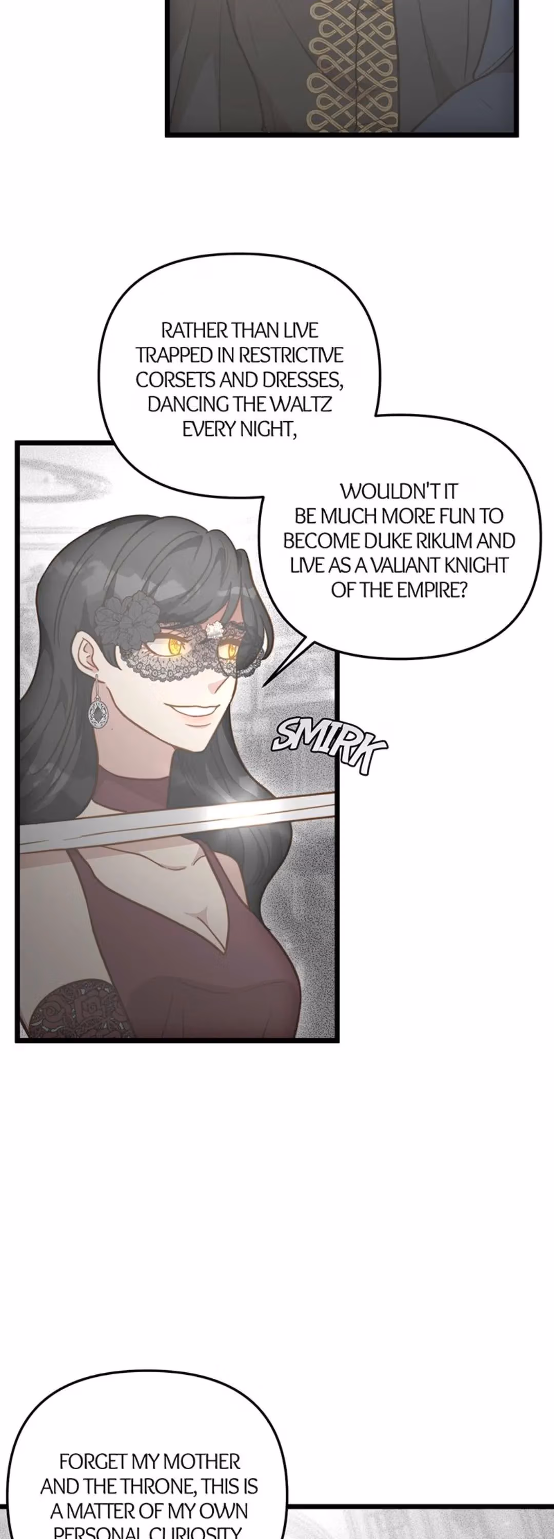 Read Undercover Empress chapter 67 image 4 on Lezhin
