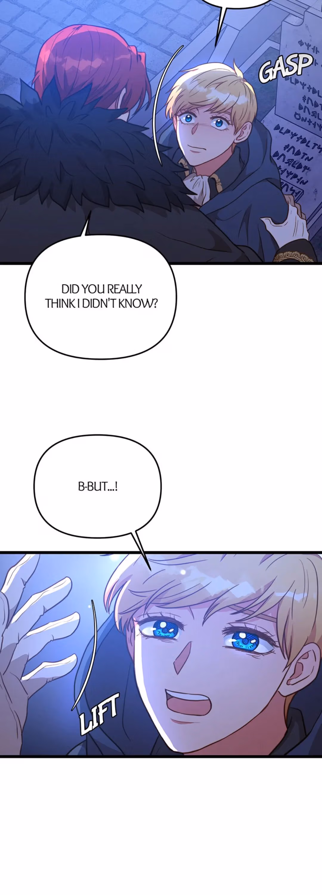Read Undercover Empress chapter 67 image 44 on Lezhin