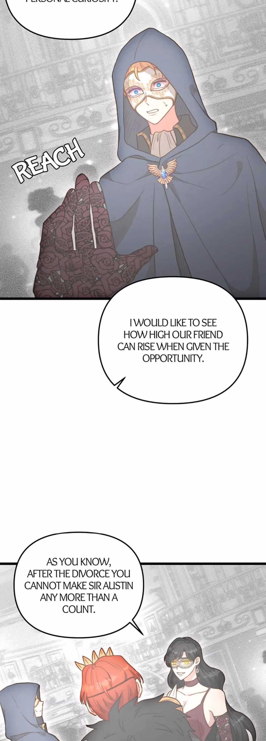 Read Undercover Empress chapter 67 image 5 on Lezhin