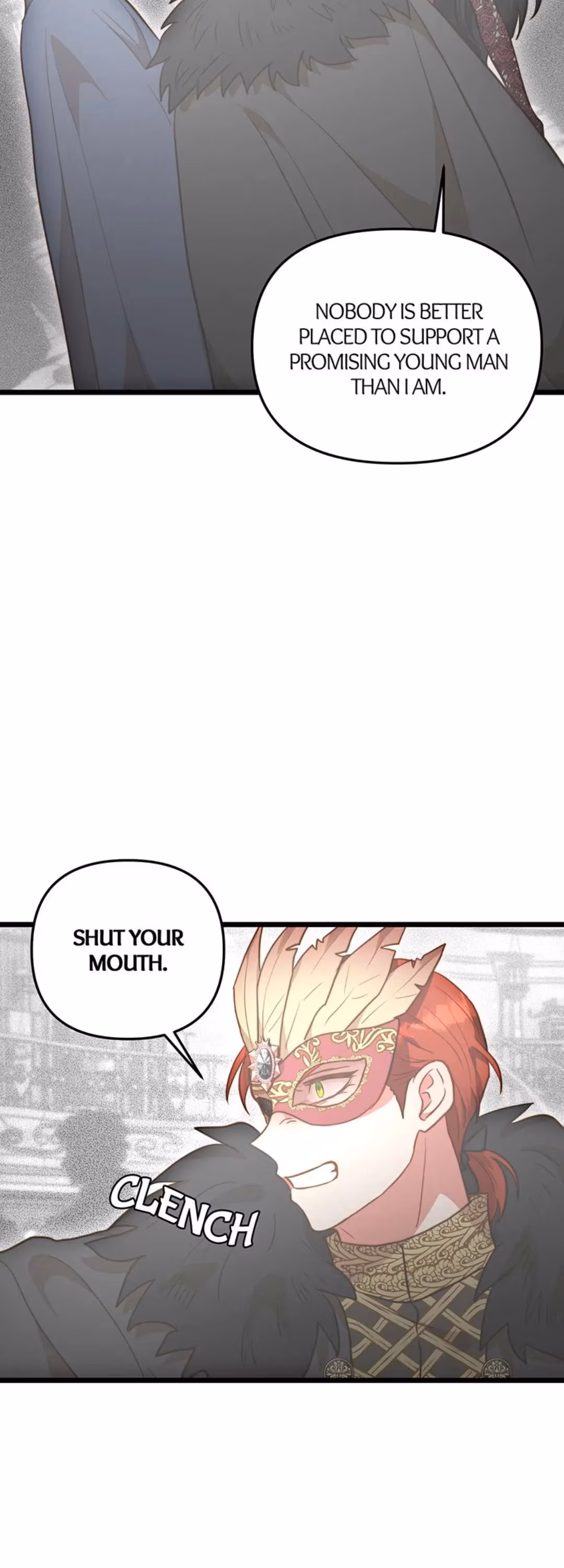 Read Undercover Empress chapter 67 image 6 on Lezhin