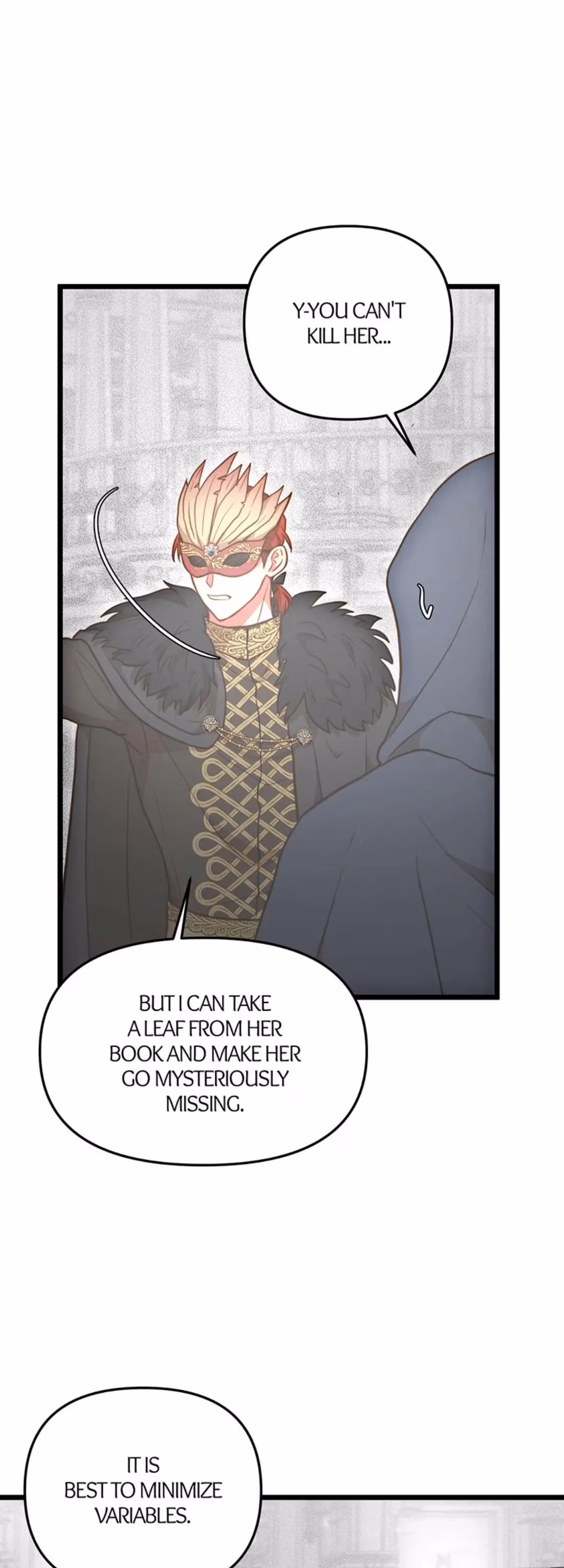 Read Undercover Empress chapter 67 image 7 on Lezhin