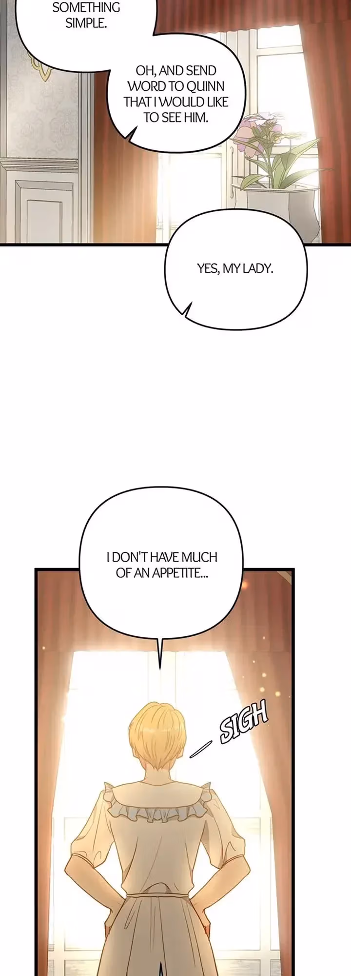 Read Undercover Empress chapter 68 image 18 on Lezhin