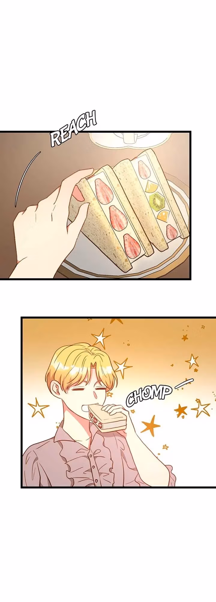 Read Undercover Empress chapter 68 image 21 on Lezhin