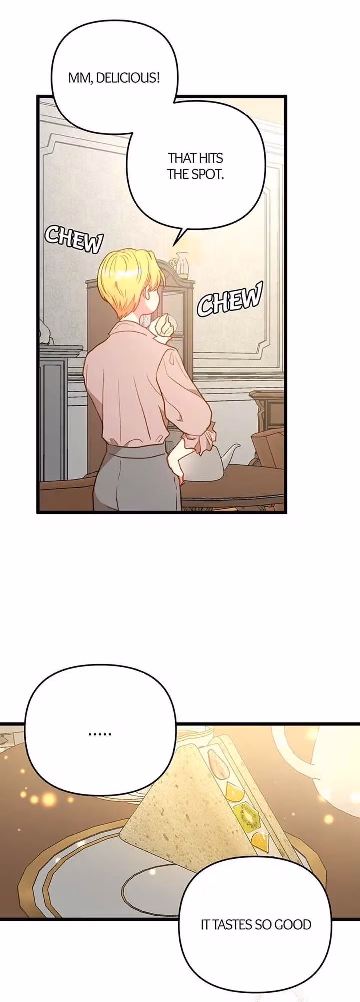 Read Undercover Empress chapter 68 image 22 on Lezhin
