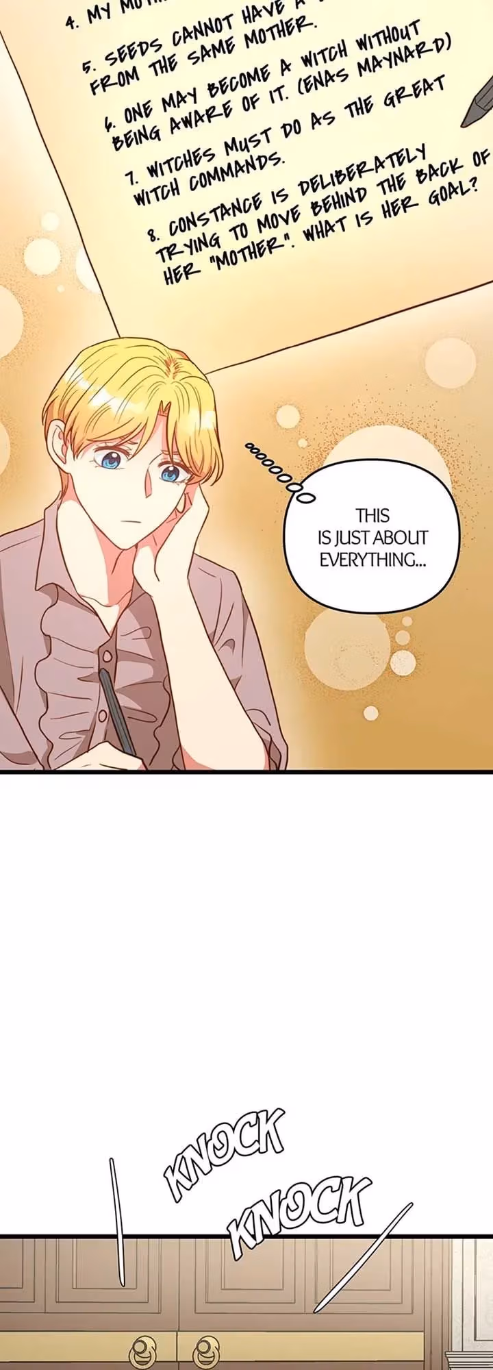 Read Undercover Empress chapter 68 image 25 on Lezhin