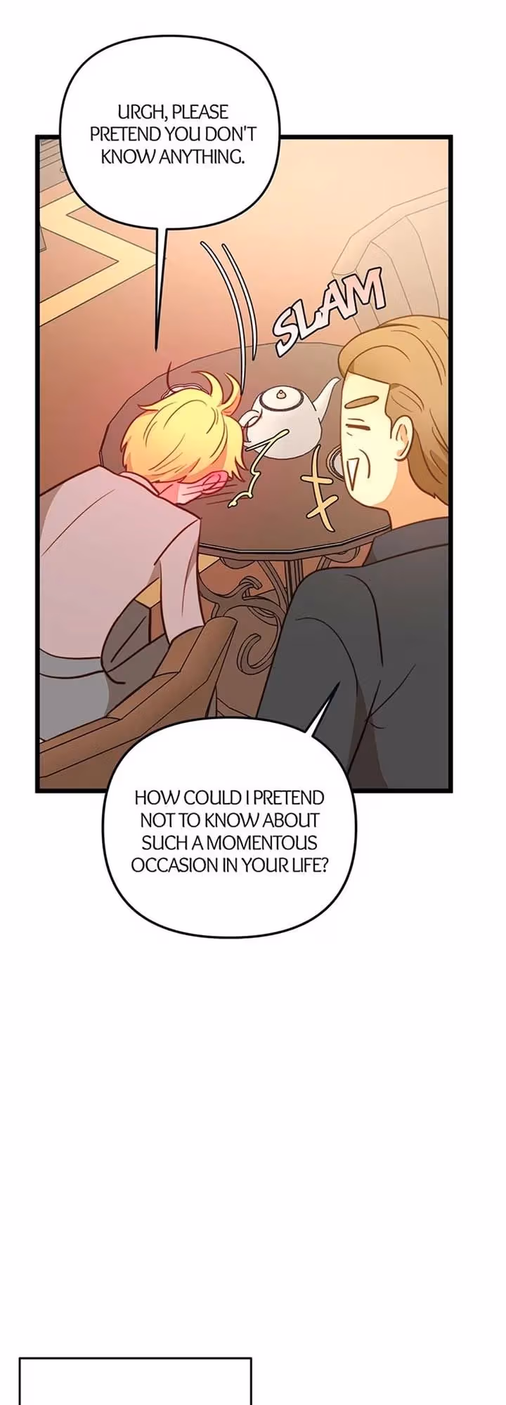 Read Undercover Empress chapter 68 image 29 on Lezhin