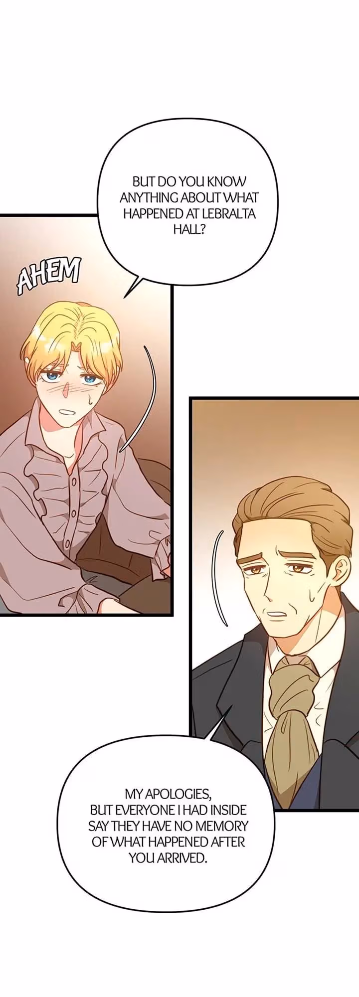 Read Undercover Empress chapter 68 image 32 on Lezhin