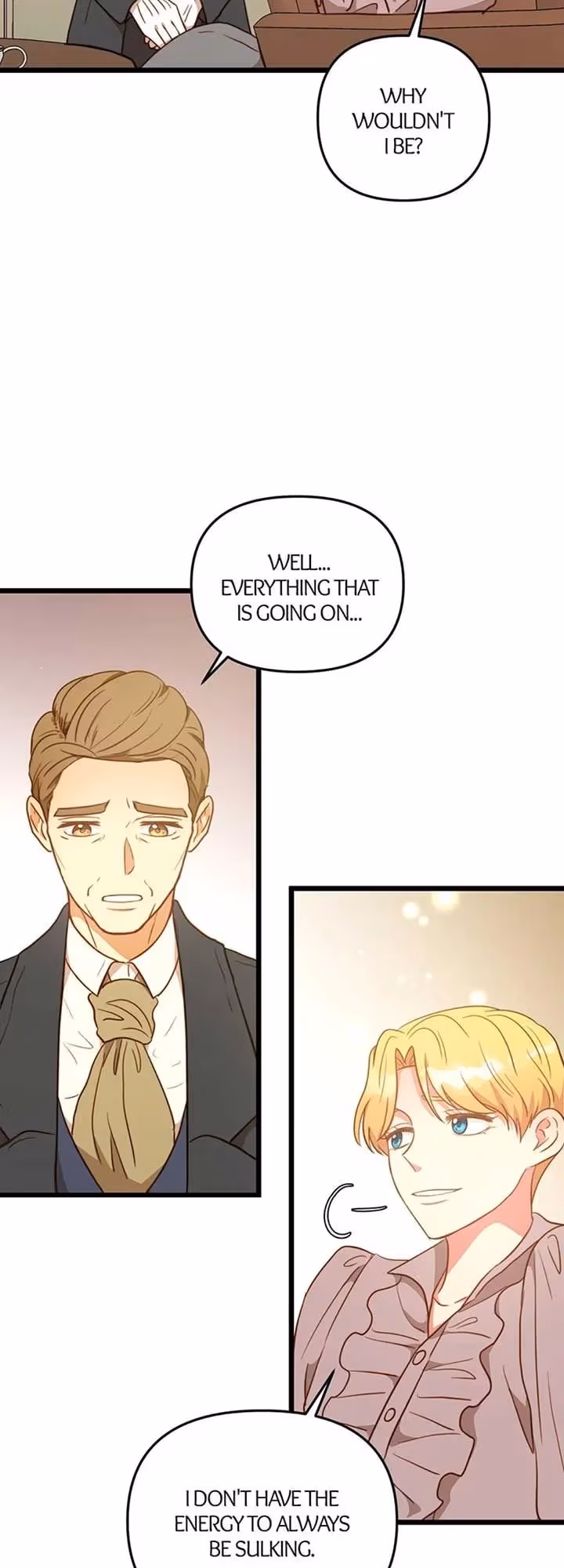Read Undercover Empress chapter 68 image 36 on Lezhin