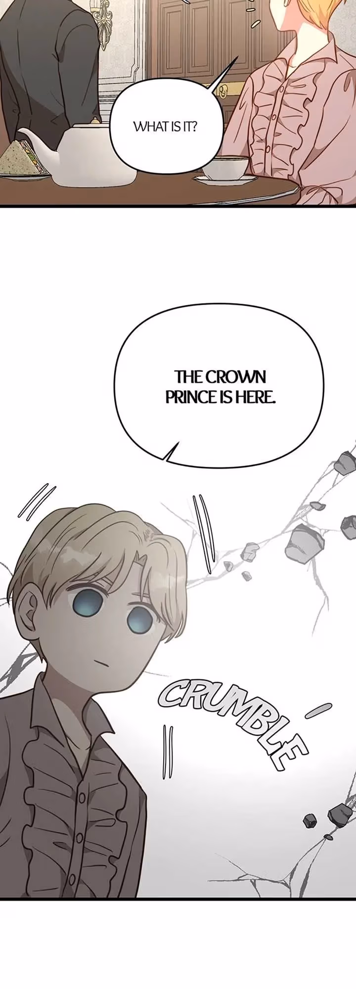 Read Undercover Empress chapter 68 image 39 on Lezhin