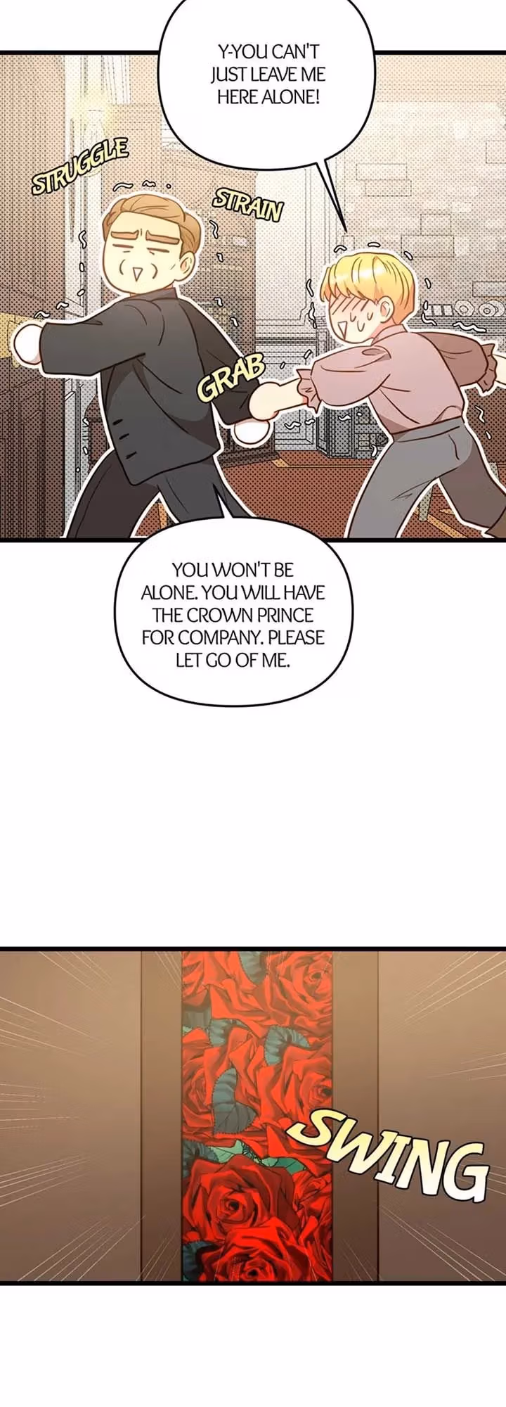 Read Undercover Empress chapter 68 image 41 on Lezhin